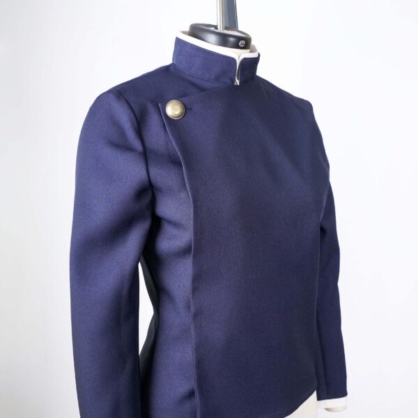 School Girl Double Breasted Jacket Sewing Pattern/Downloadable PDF File and Tutorial Book - Image 8