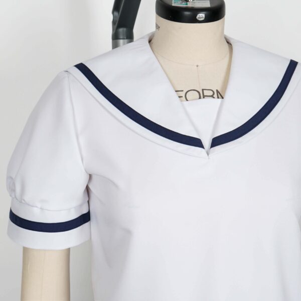 Seifuku Shirt Sewing Pattern/Downloadable PDF and Tutorial Book - Image 5