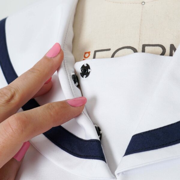 Seifuku Shirt Sewing Pattern/Downloadable PDF and Tutorial Book - Image 6