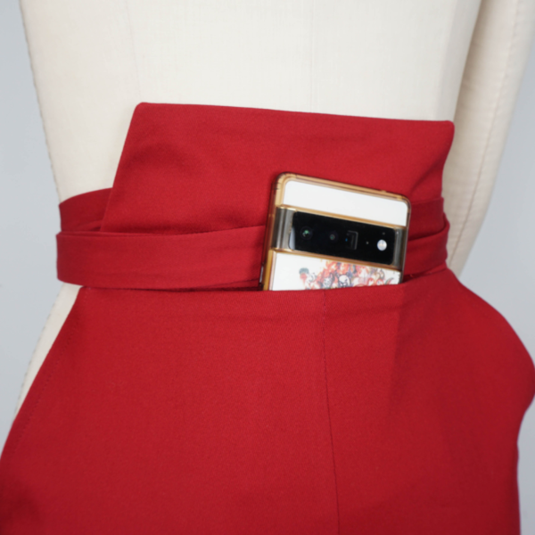 Hakama Pants and Shorts Sewing Pattern/Downloadable PDF and Tutorial Book - Image 9