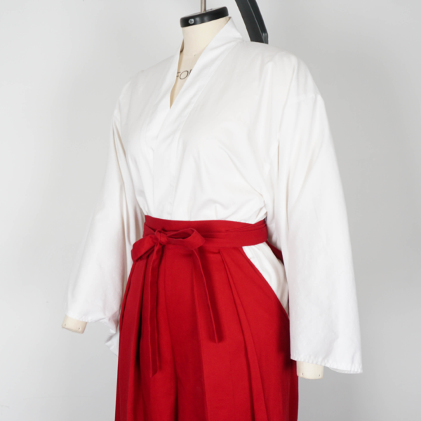 Hakama Pants and Shorts Sewing Pattern/Downloadable PDF and Tutorial Book - Image 11