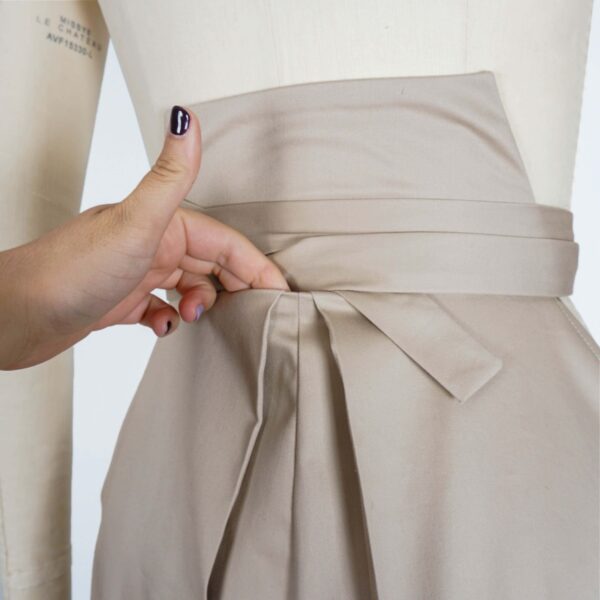 Wide Hakama Pants Sewing Pattern/Downloadable PDF and Tutorial Book - Image 12