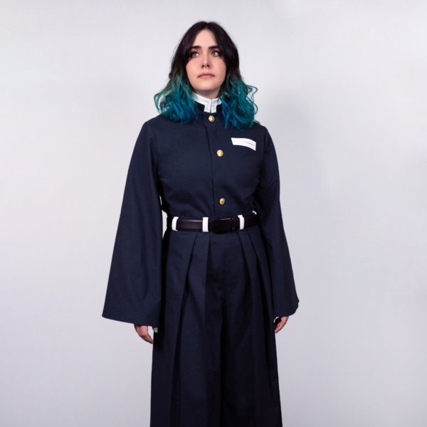 BUNDLE Japanese Uniform Cosplay Sewing Pattern/Downloadable PDF File - Image 8