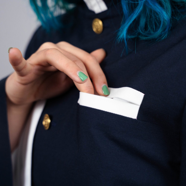 BUNDLE Japanese Uniform Cosplay Sewing Pattern/Downloadable PDF File - Image 6