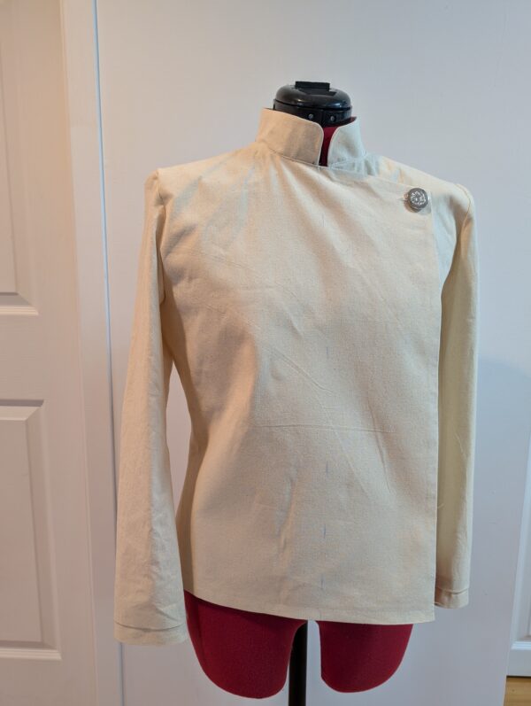 Men's Double Breasted Jacket Sewing Pattern/Downloadable PDF File and Tutorial Book - Image 9