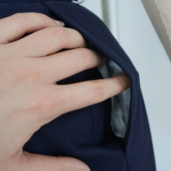 Cuffed Hakama Pants Sewing Pattern/Downloadable PDF File and Tutorial Book - Image 3