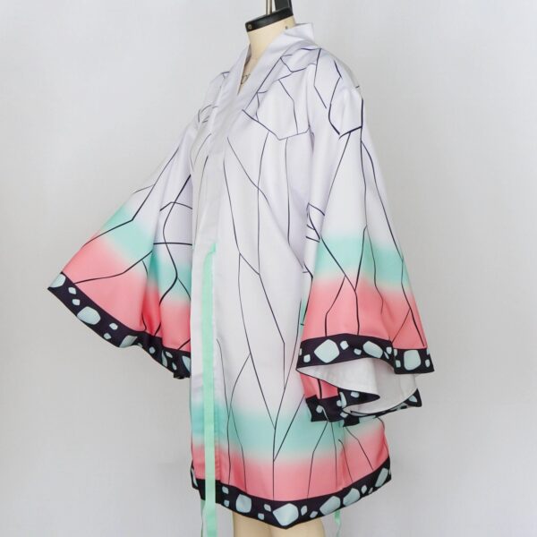 Long Kimono/Haori Lined Sewing Pattern/Downloadable PDF File and Tutorial Book - Image 2