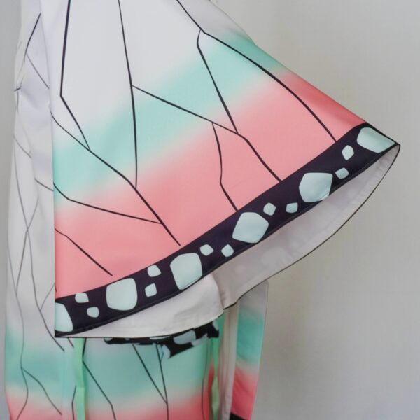 Long Kimono/Haori Lined Sewing Pattern/Downloadable PDF File and Tutorial Book - Image 7