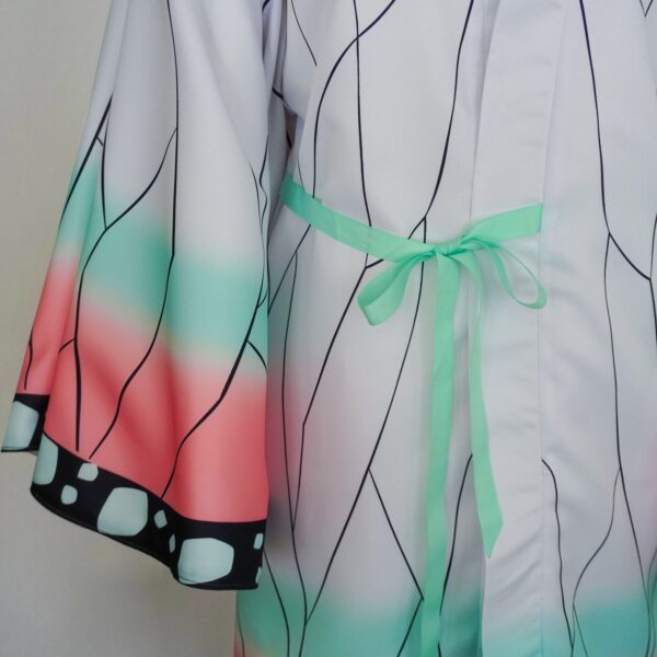Long Kimono/Haori Lined Sewing Pattern/Downloadable PDF File and Tutorial Book - Image 11