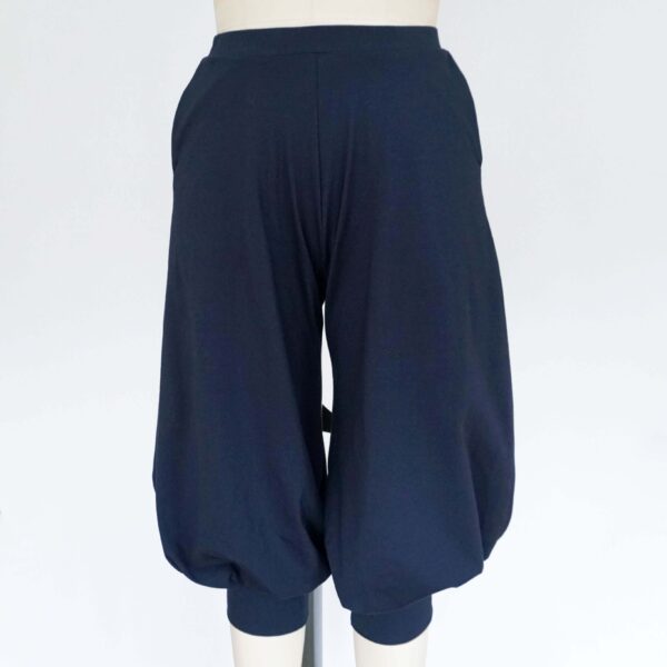 Cuffed Baggy Pants for stretch fabrics Sewing Pattern/Downloadable PDF File and Tutorial Book - Image 5