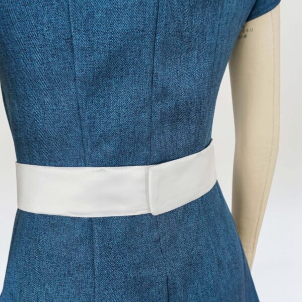 Asymmetrical Tunic Cosplay Sewing Pattern/Downloadable PDF File - Image 5