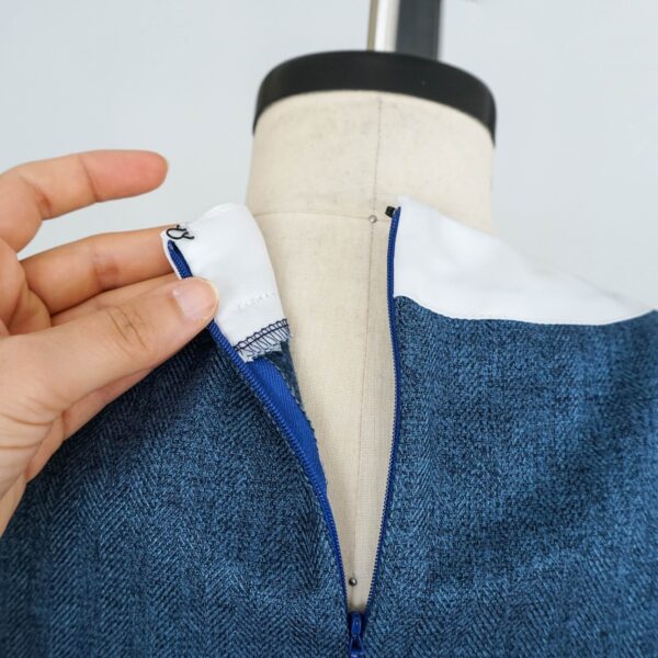 Asymmetrical Tunic Cosplay Sewing Pattern/Downloadable PDF File - Image 6