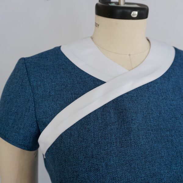 Asymmetrical Tunic Cosplay Sewing Pattern/Downloadable PDF File - Image 7
