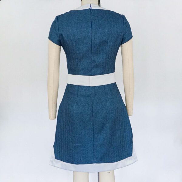 Asymmetrical Tunic Cosplay Sewing Pattern/Downloadable PDF File - Image 8